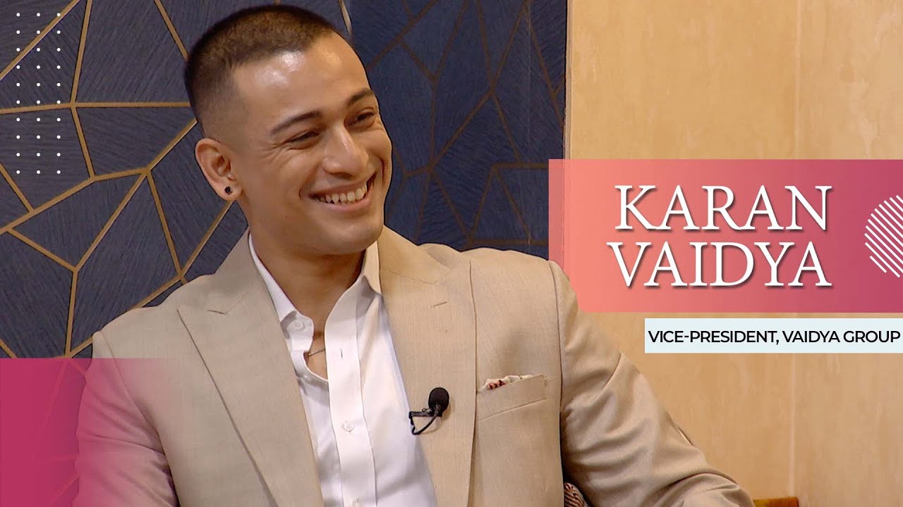 Karan Vaidya | This Morning LIVE In Conversation