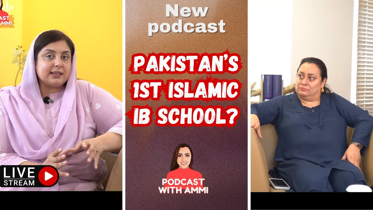 Pakistan’s First Islamic IB School? | Irum Fayaz on L’école Mondiale’s Vision