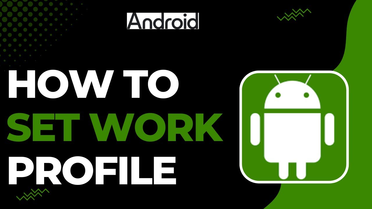 Jak ustawić profil służbowy na Androidzie!