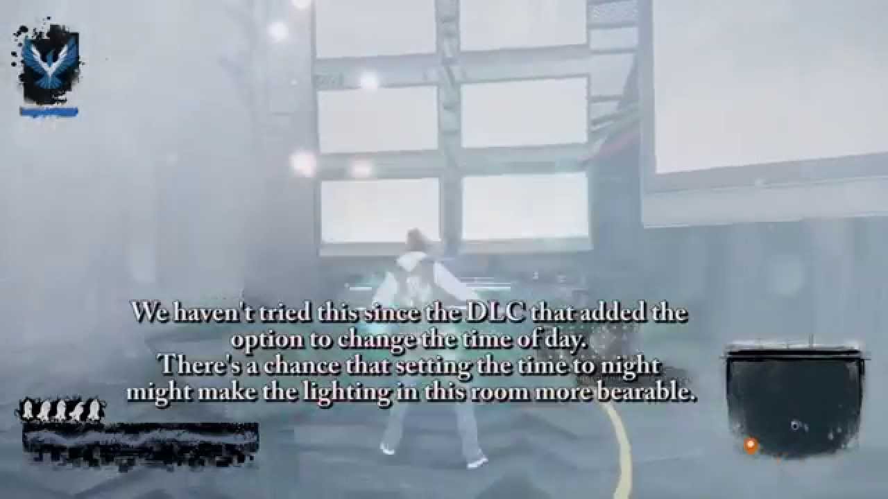 Infamous Second Son - Secrets and Glitches - Getting back to the Augustine boss fight room