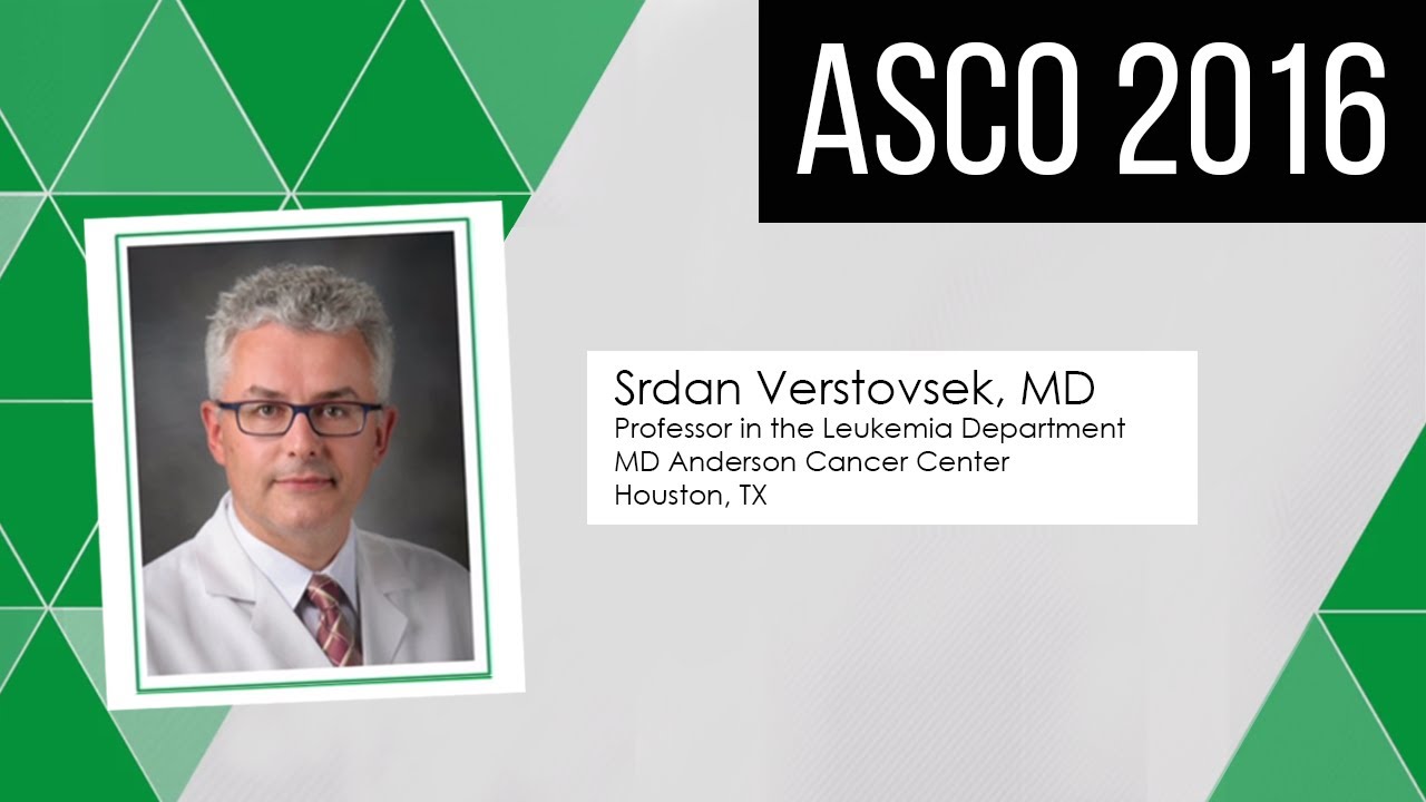 What's new in MPNs from ASCO?