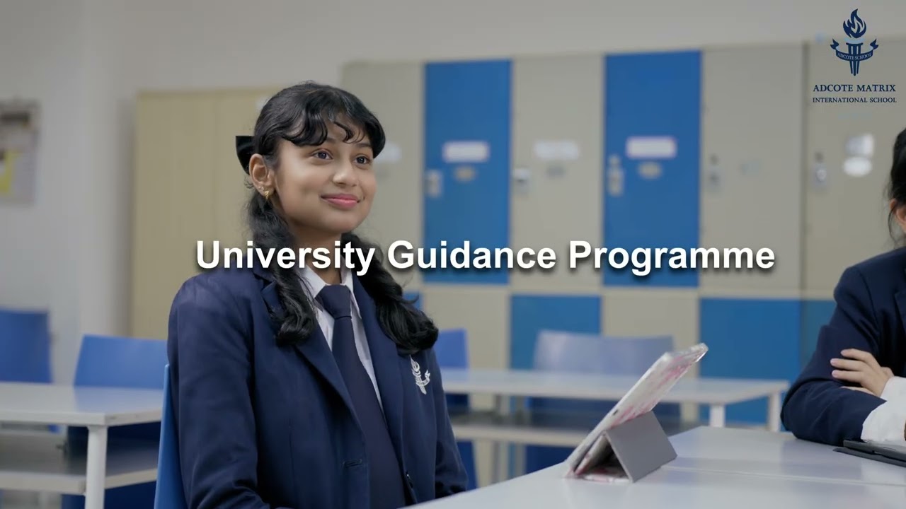 A Levels @ Adcote Matrix International School: Pathway To Top Universities