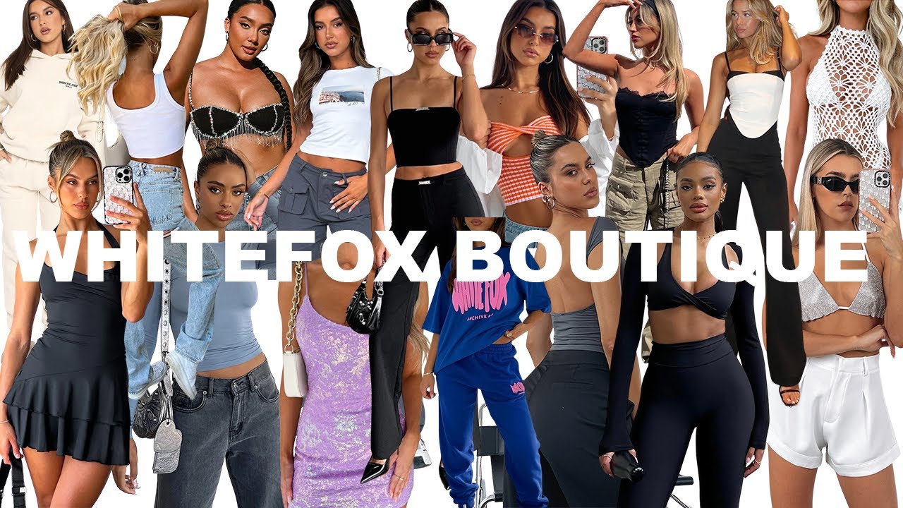 Spring and Summer Outfit Ideas ft Whitefox Boutique
