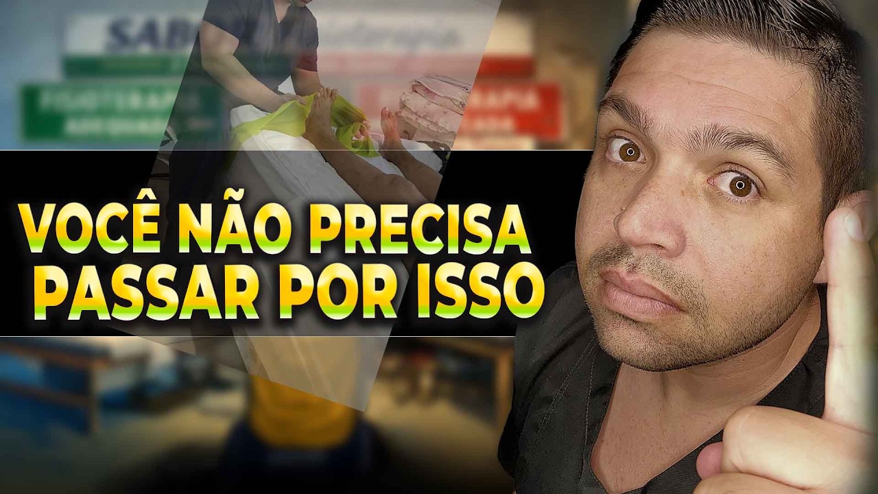 Faça ASSIM ou Nunca mais vai se recuperar dessa FRATURA