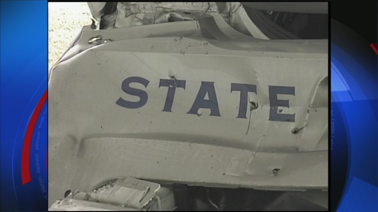 Kentucky State Police Hit and Run