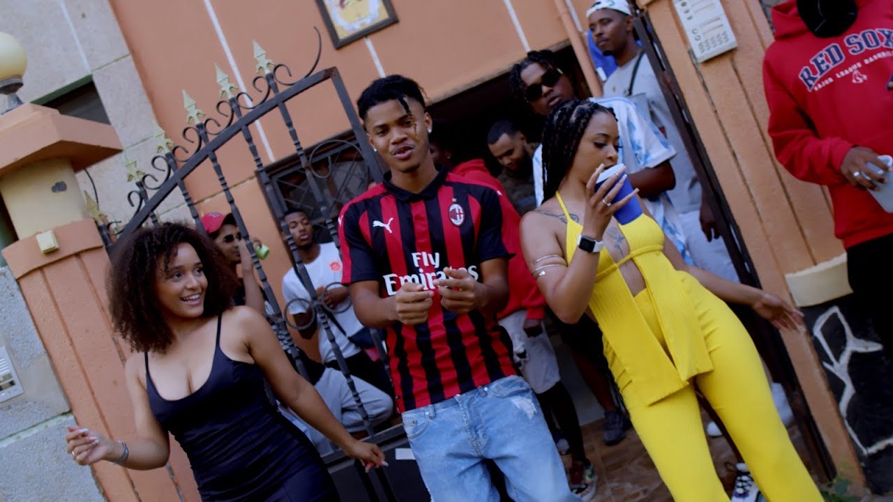 MIGUEL KR - Get Down