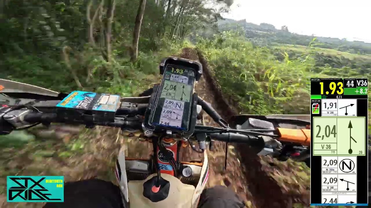 Enduro Cidade do Carvão 2025 - Brochier - Parte 1