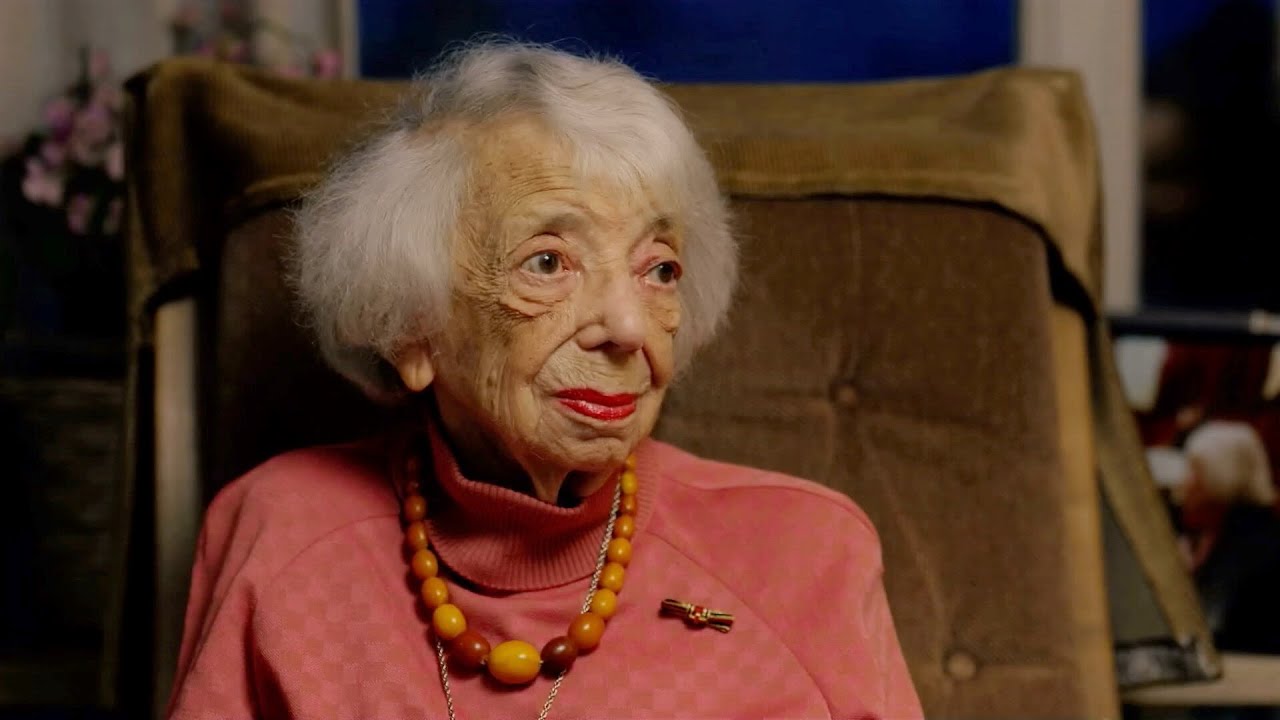 Margot Friedländer: 