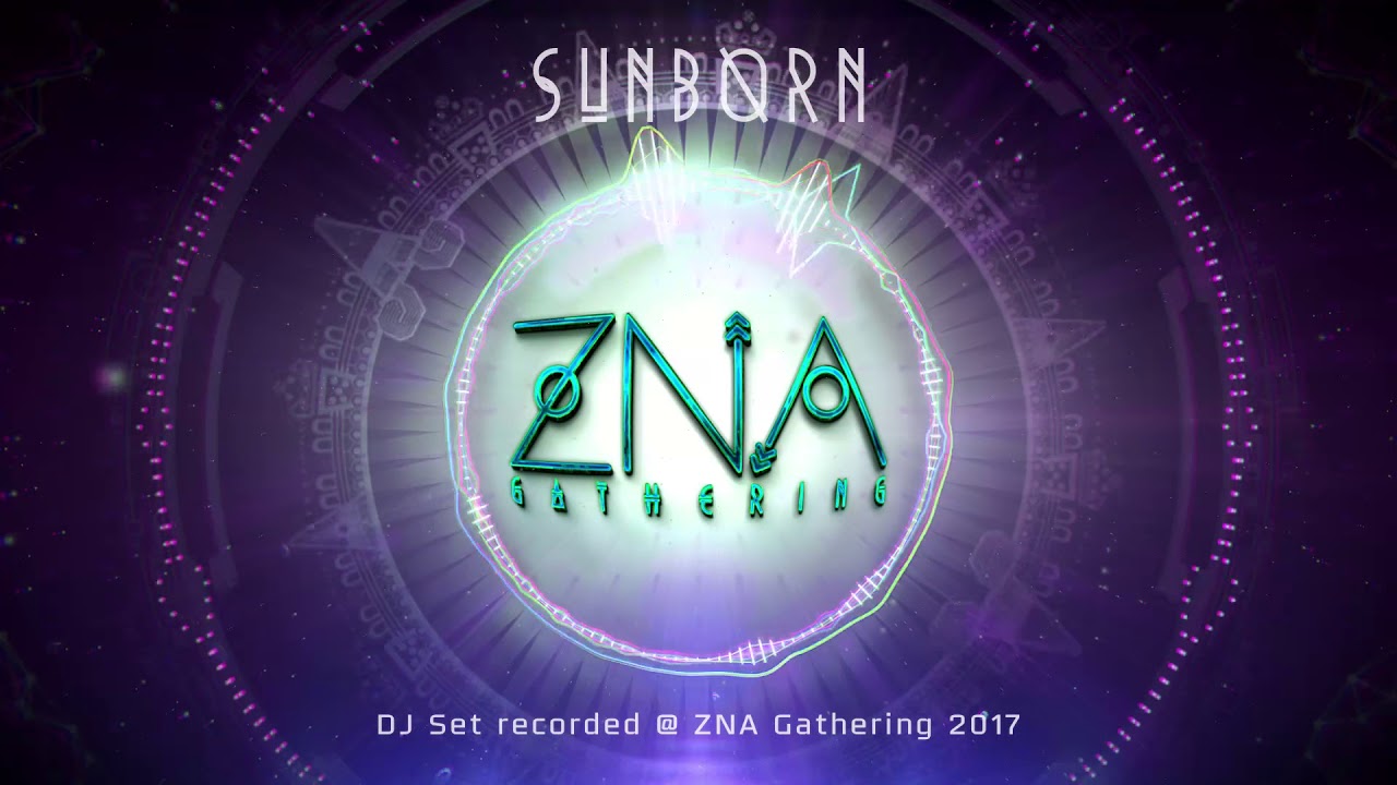 Sunborn Goa Guardian Dj Set at ZNA Gathering 2017