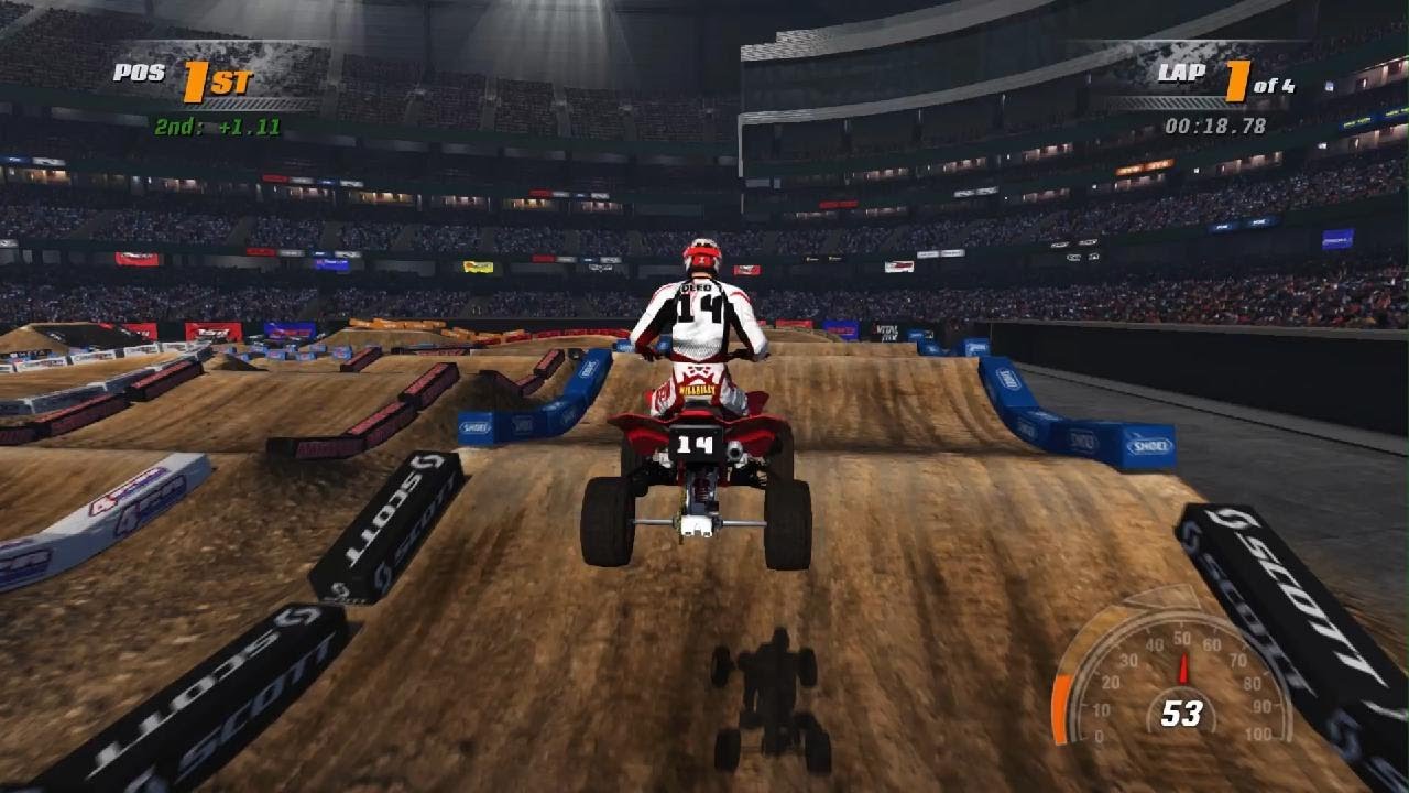 MX vs. ATV Supercross Encore_online