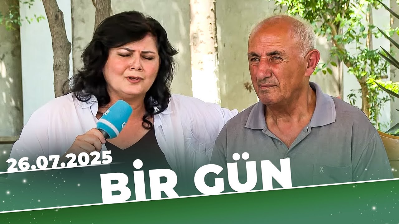 Bir gün | Tam bölüm | Aşıq Zülfiyyə | 26.07.2025