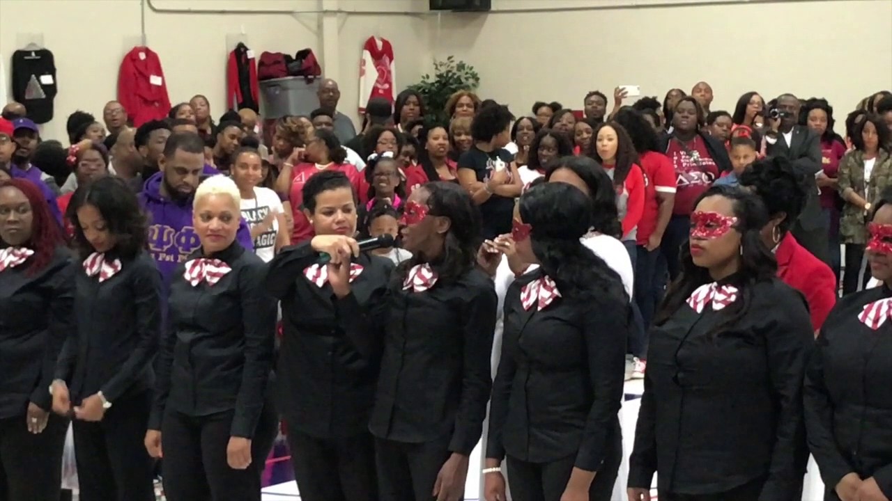 Delta Sigma Theta, Inc. Probate in Memphis