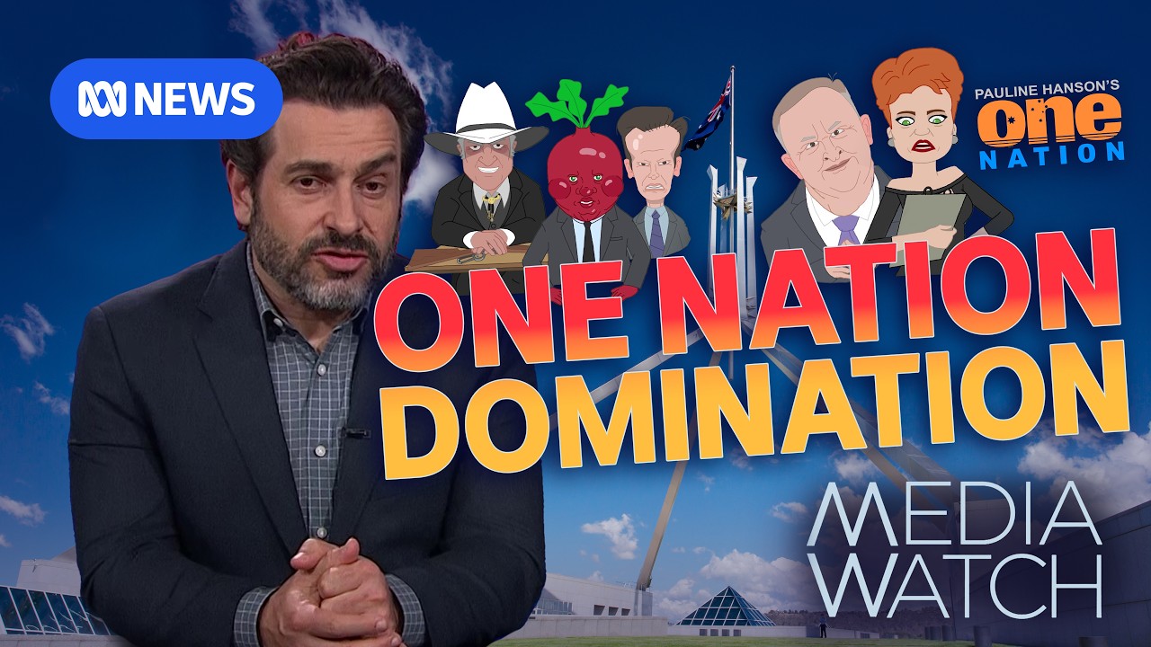 Why One Nation&rsquo;s media playbook is working | Media Watch