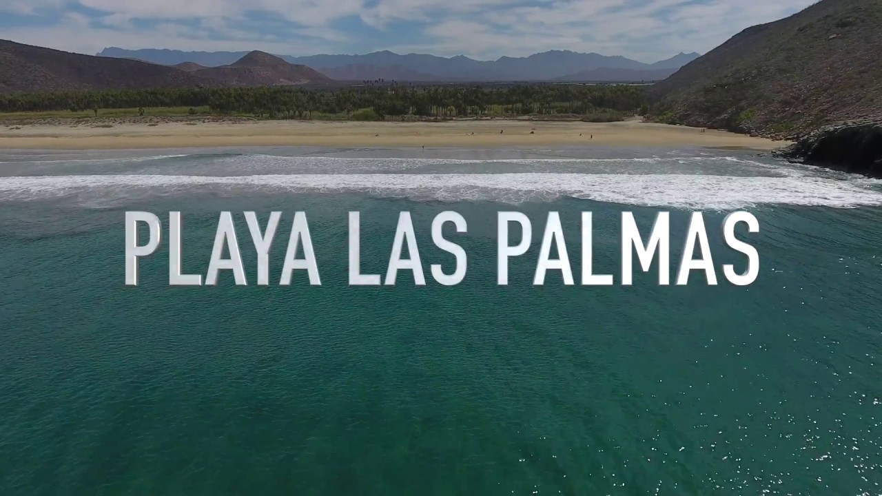 Playa Las Palmas