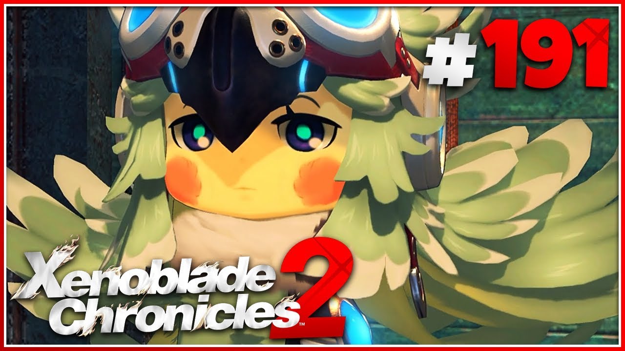 Finch das Spatzenhirn! &bull; Xenoblade Chronicles 2 #191 &bull; Veero