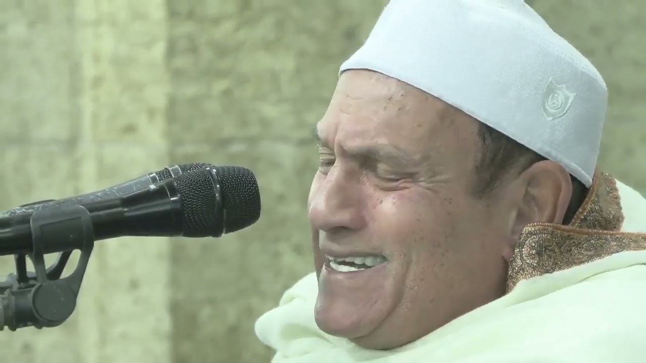 قرآن الفجر 4 رمضان 1446 القارئ الطبيب احمد نعينع و المبتهل محمد الصعيدى - من الجامع الازهر الشريف