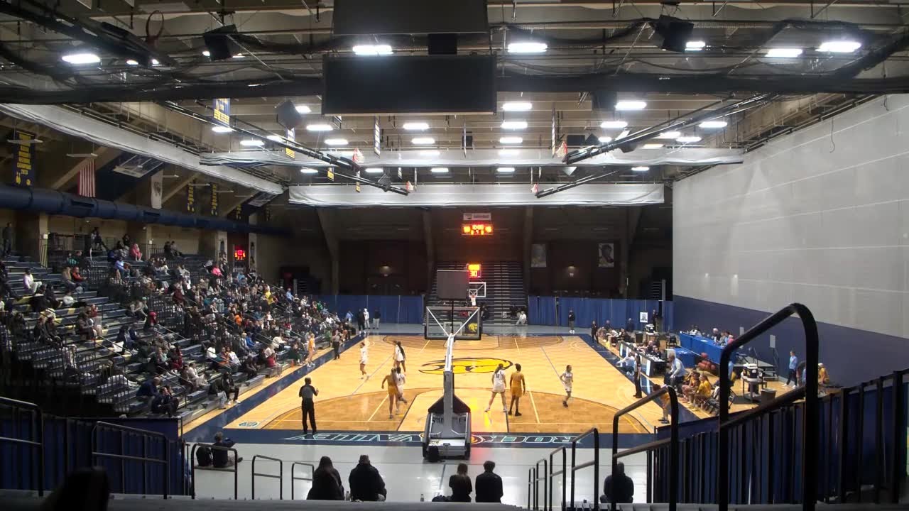 RVC women's basketball falls to Madison in Region IV championship