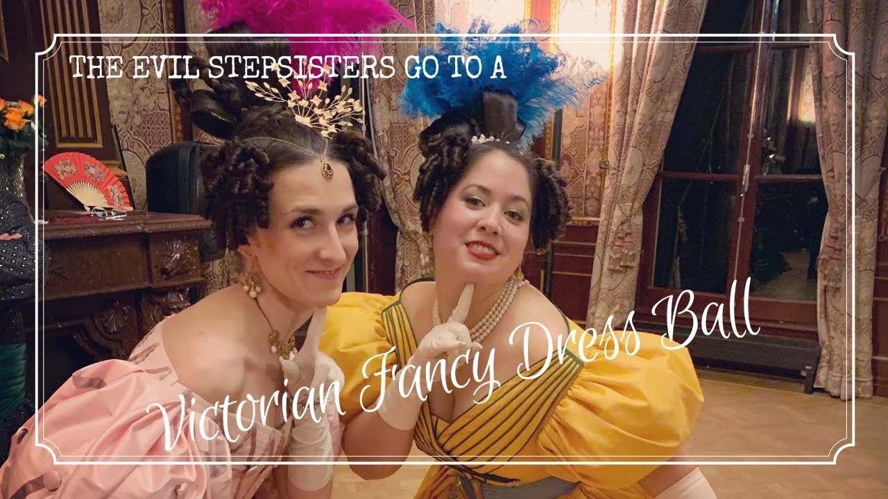 Victorian Fancy Dress Ball