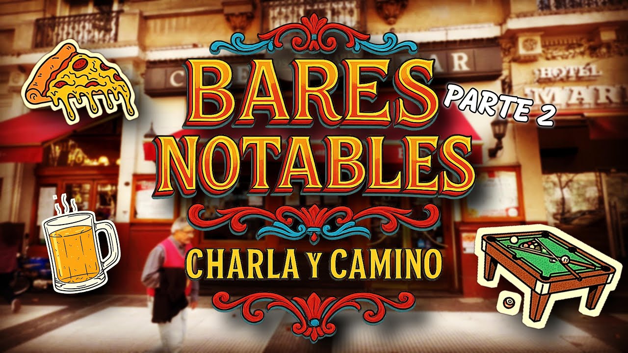 ☕ BARES NOTABLES #2 | WATSON’S, EL HIPOPÓTAMO Y LOS 36 BILLARES