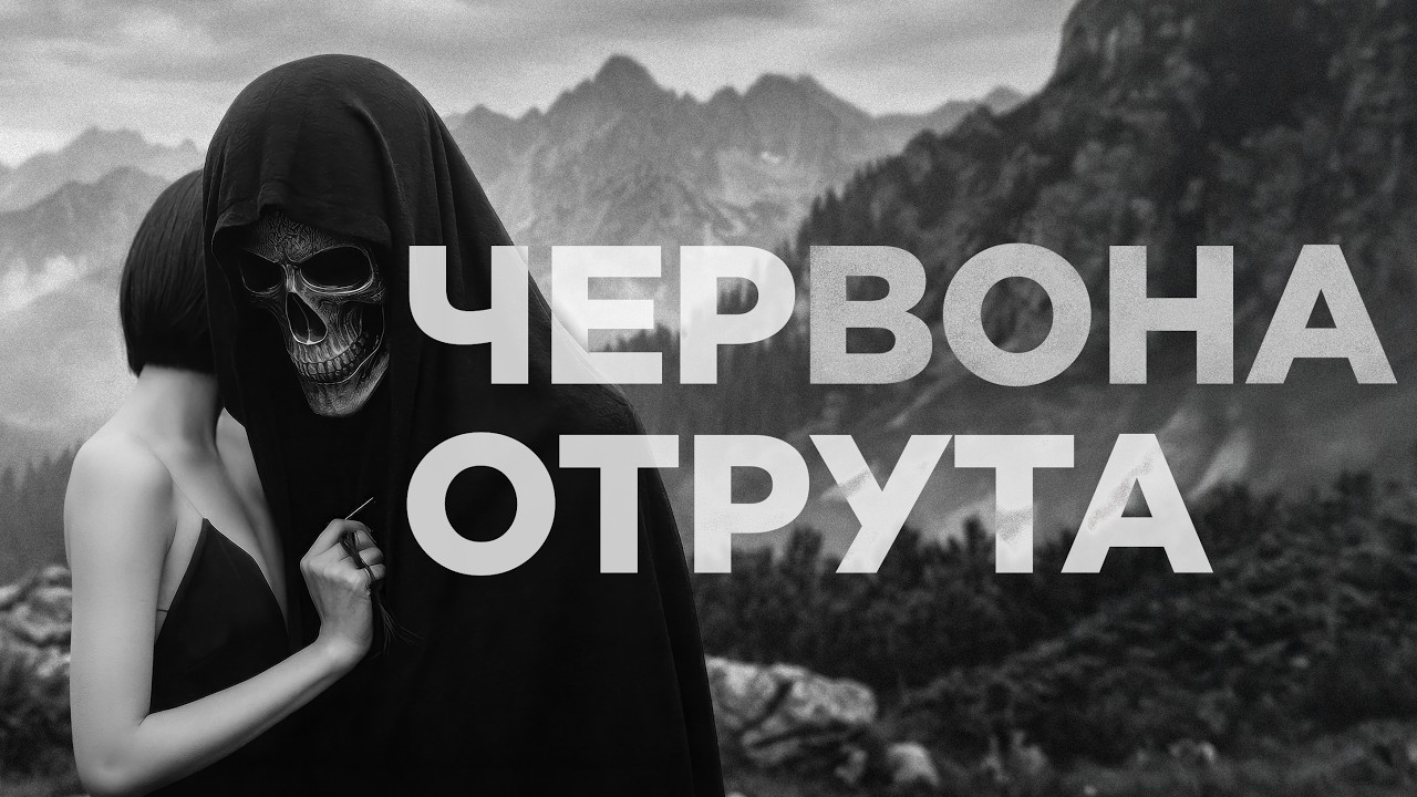 Transportna / Червона отрута / Пост-панк із України (Official Audio 2026)