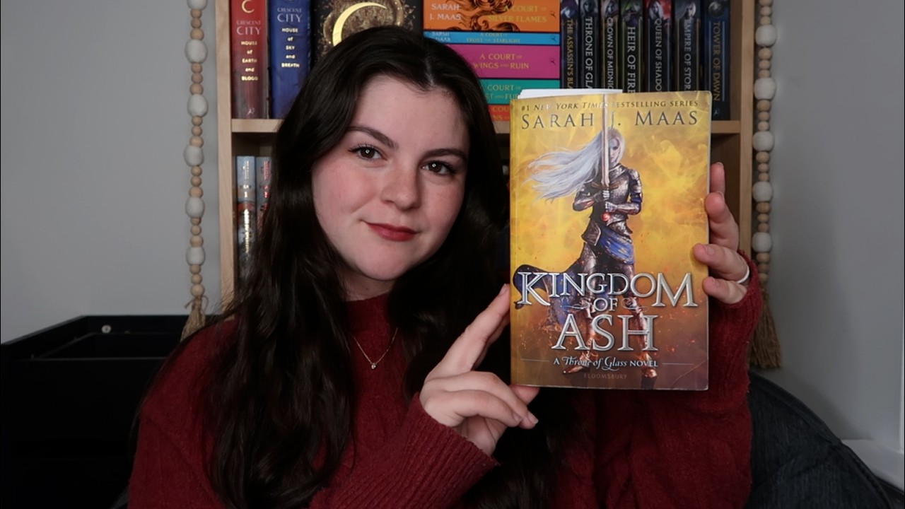 THE ENTIRE PLOT of Kingdom of Ash Part 1