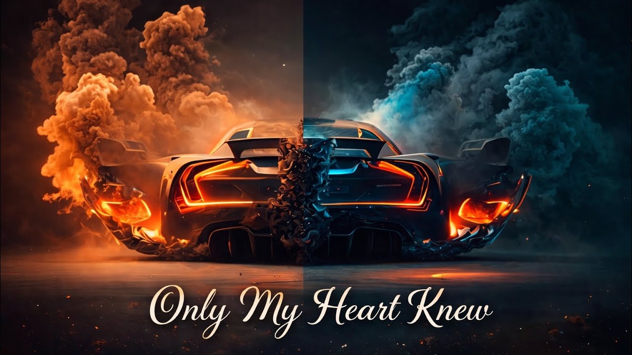 ( Only My Heart Knew ) 🎵 TECHNO POP Music 🔥🎧🎶