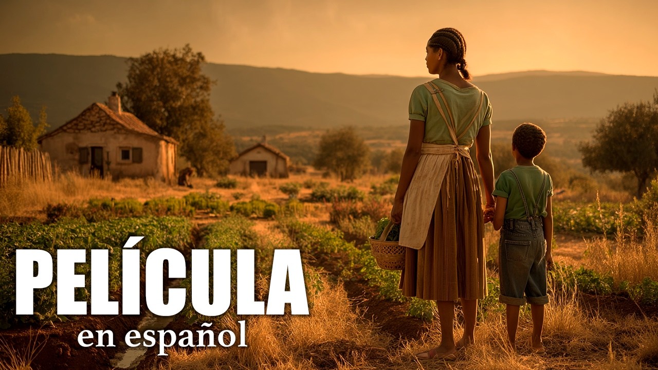 Una película maravillosa que infunde fe en la gente | Películas Completas en Español