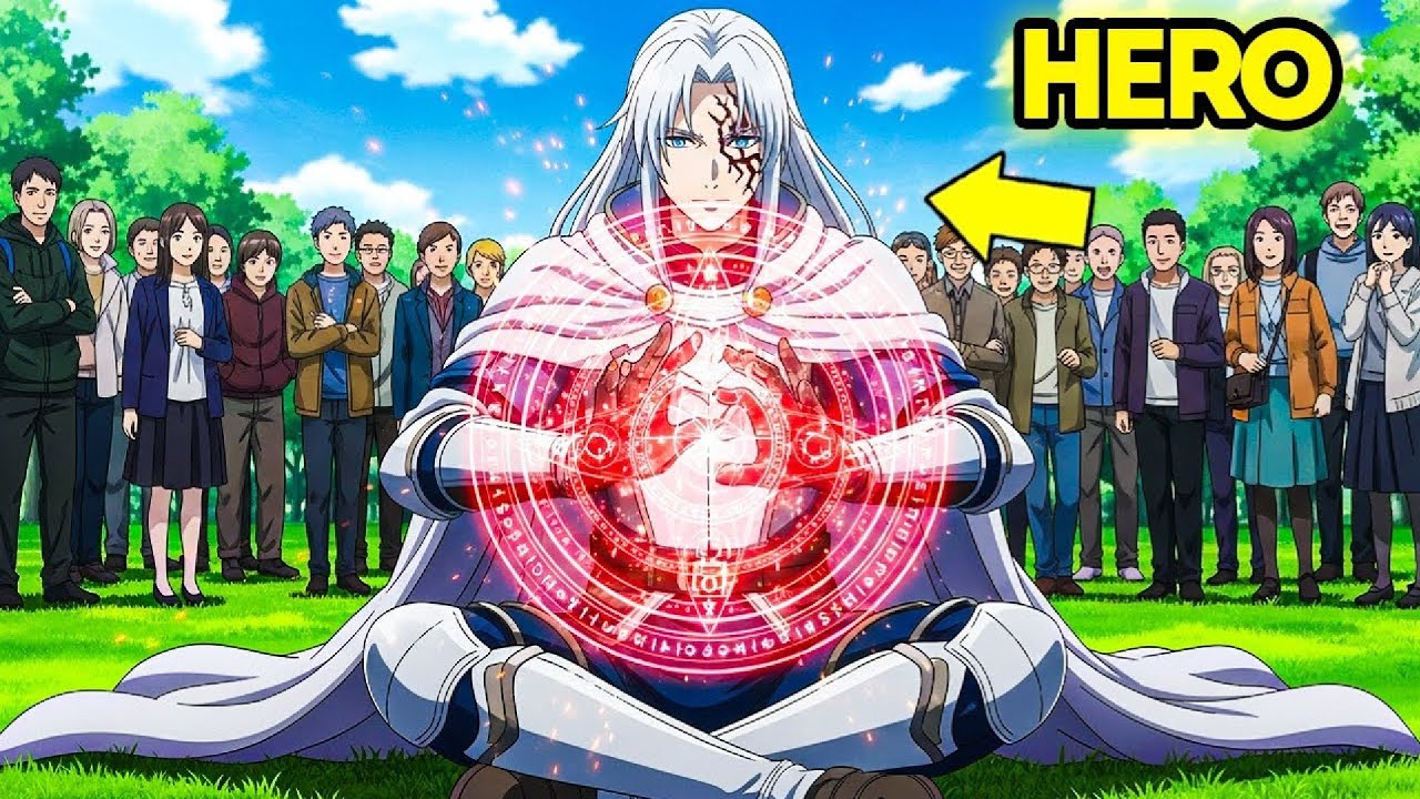 The Strongest King Reincarnated at Full Power | Anime Recap