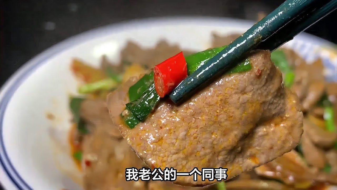 這菜冬天賊愛吃！不僅好看還能清肺，神奇的“護眼高手” #美食 #家常菜 #营养汤 #春季食谱 #素菜