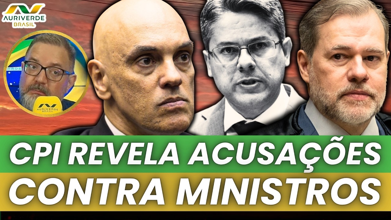Ministros e PGR tiveram 