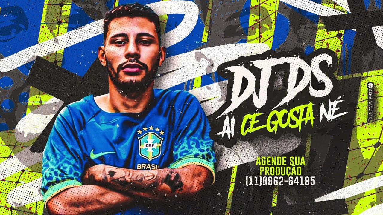 DJ DS e MC DONZELA - ENTÃO VEM BOTAR 