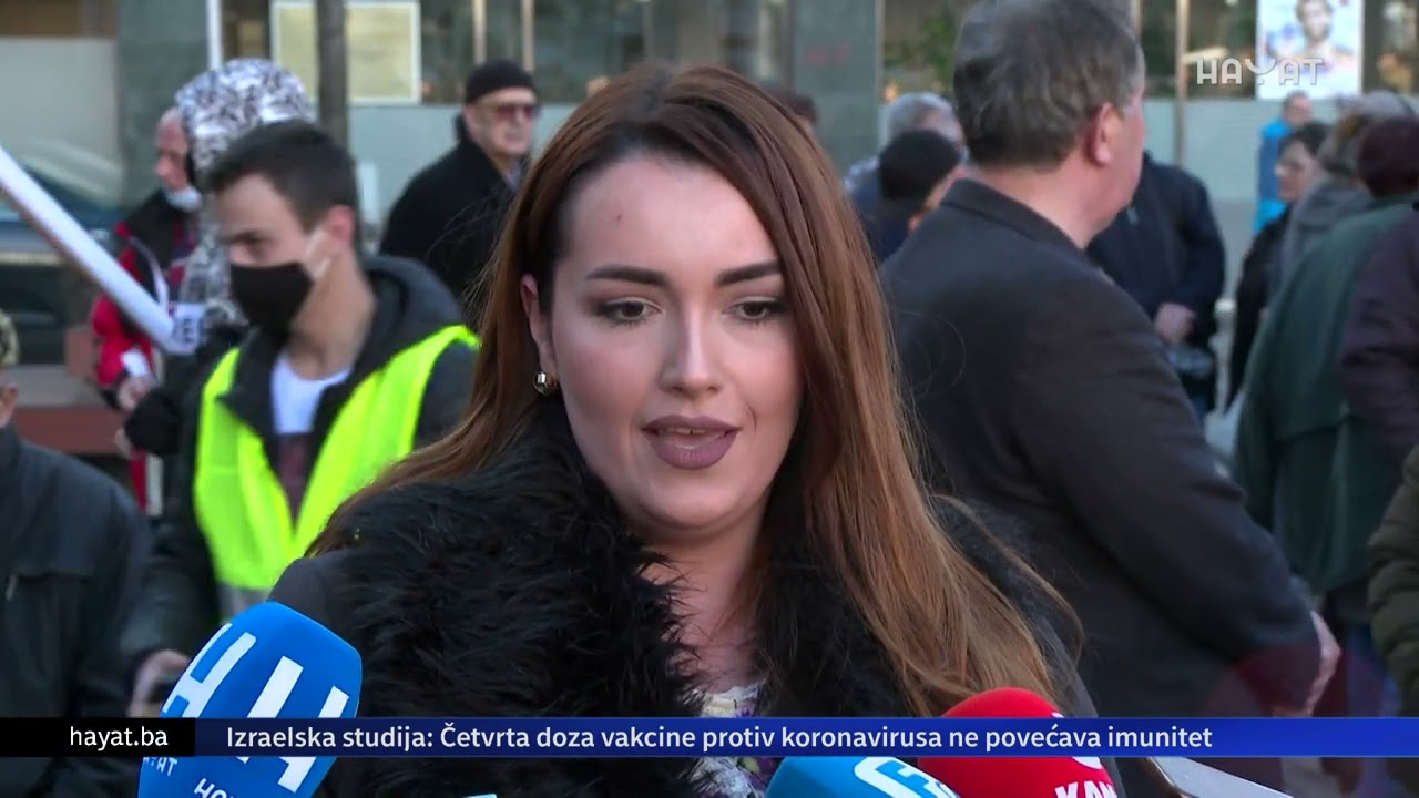 SLUČAJ DJEVOJČICE DŽENE GADŽUN: PORODICA I GRAĐANI ŽELE INFORMACIJE O TOME KO JE ODGOVORAN
