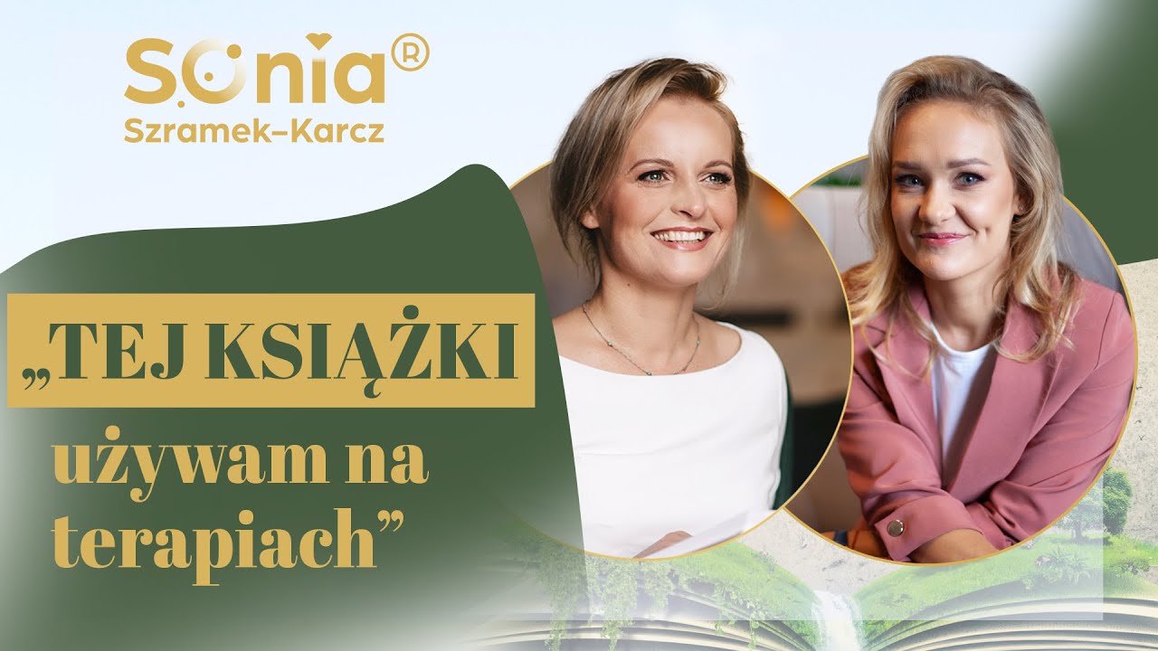 Jak KSIĄŻKI pomagają w PSYCHOTERAPII? | &ldquo;Zaakceptuj siebie&rdquo; polecana przez PSYCHOLOGA | Planeta Soni