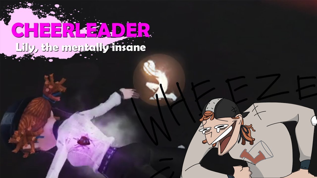 [Identity V] The Cheerleader Experience