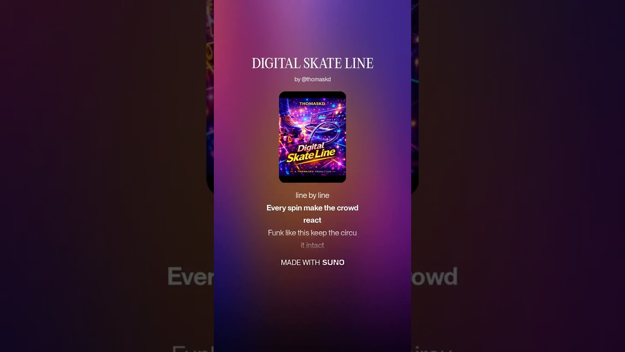 This Funk Groove Will Have You Skating All Night