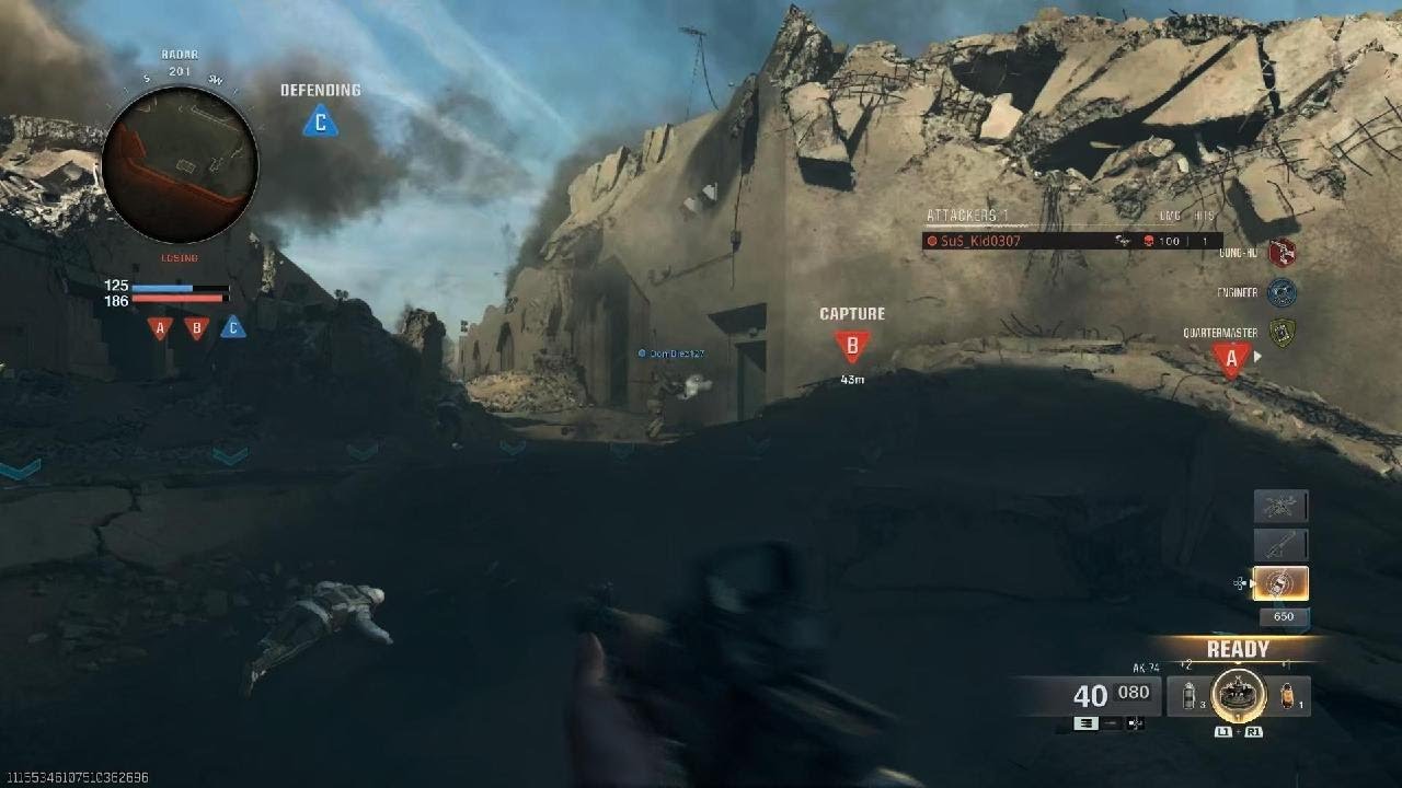 Call of Duty Blackops 6