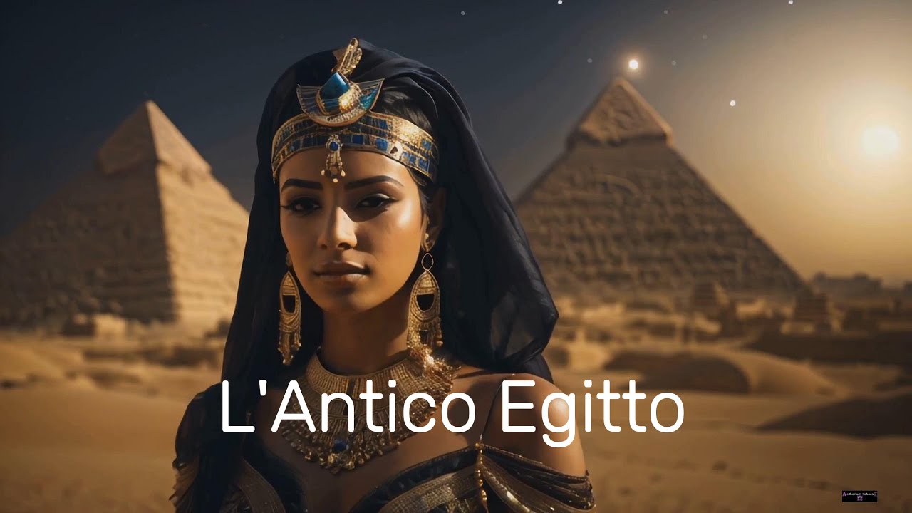 L'Antico Egitto: 10 Minuti di Storia, Misteri e Meraviglie