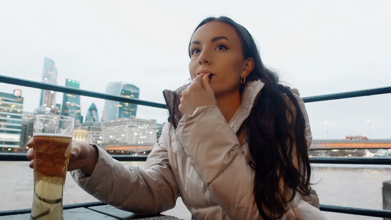 Living In London | honest chats & quarter life crises vibes ep.02