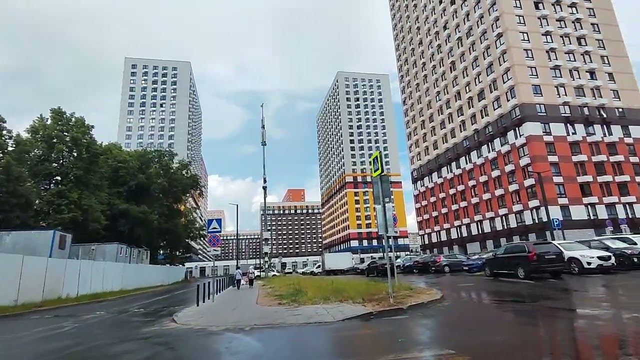 BikeRideMOS: Люберцы - Москва (район Выхино-Жулебино). Поездка от 02.06.2024