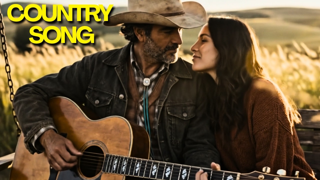 Best Classic Country Love Songs 70s 80s – Vintage Romantic Collection