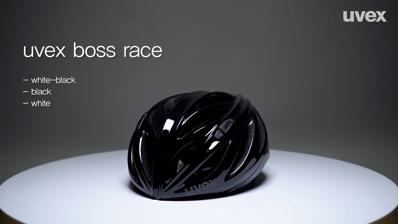 uvex boss race