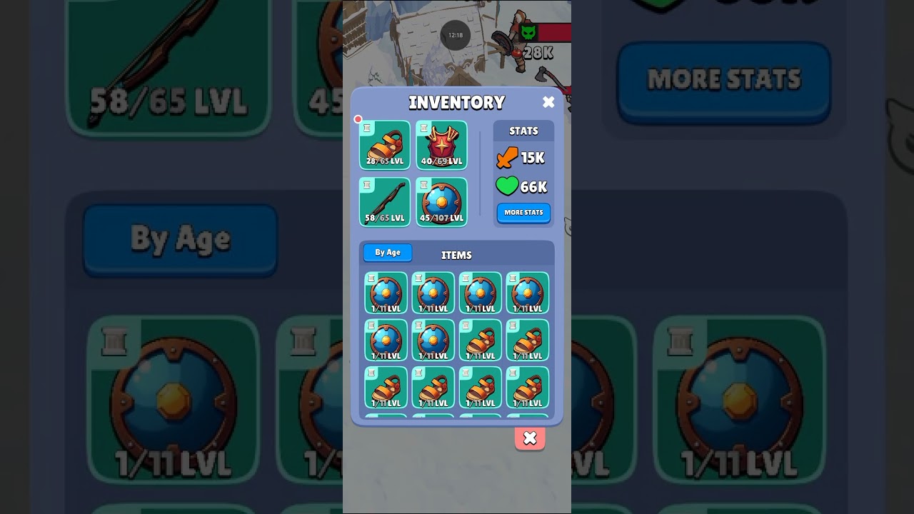Evolution: Cap 21, Defeat The Royal Executioner, y algo +, y esto es más Extraordinario👍🏻. 