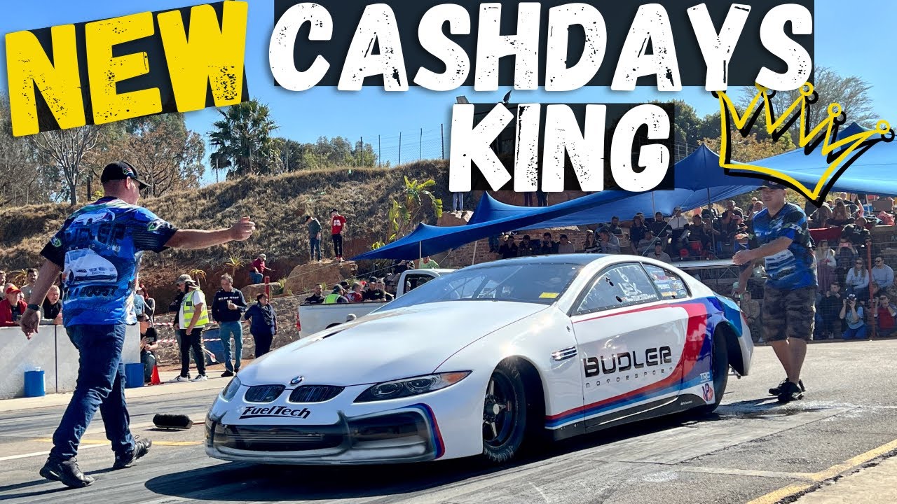BUDLER MOTORSPORT WINS Midway Drags Raceway CASHDAYS 3 July '22