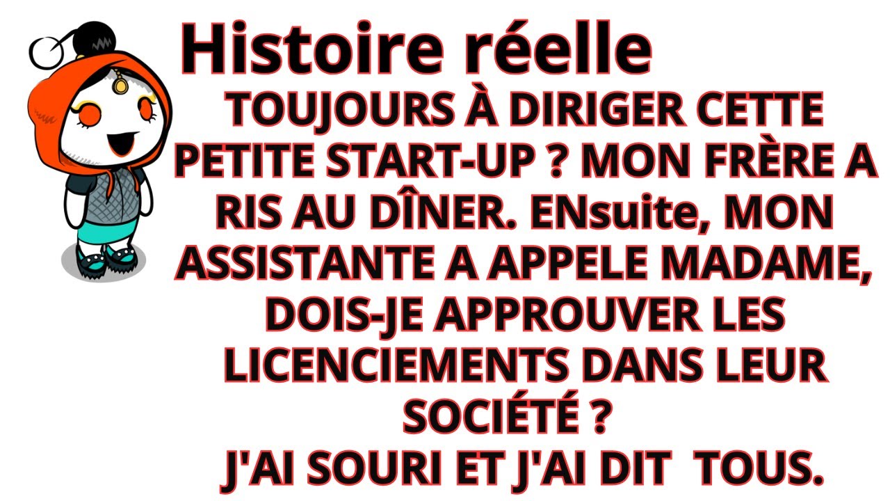 ILS SE SONT MOQUÉS DE MA PETITE ENTREPRISE PENDANT LE DÎNER EN FAMILLE, MAIS UN APPEL A TOUT CHANGÉ.