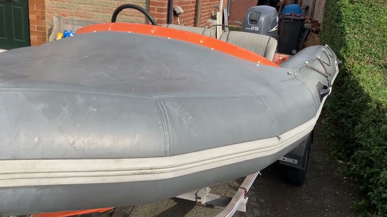Selling my Avon Searider SR4 Deluxe.