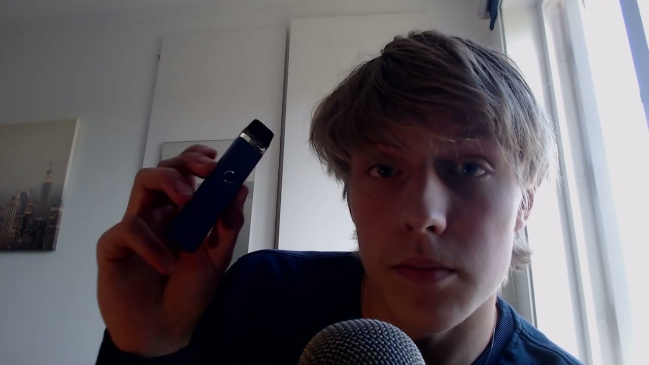 Svensk Vape Shop Roleplay - OliverWhispers ASMR
