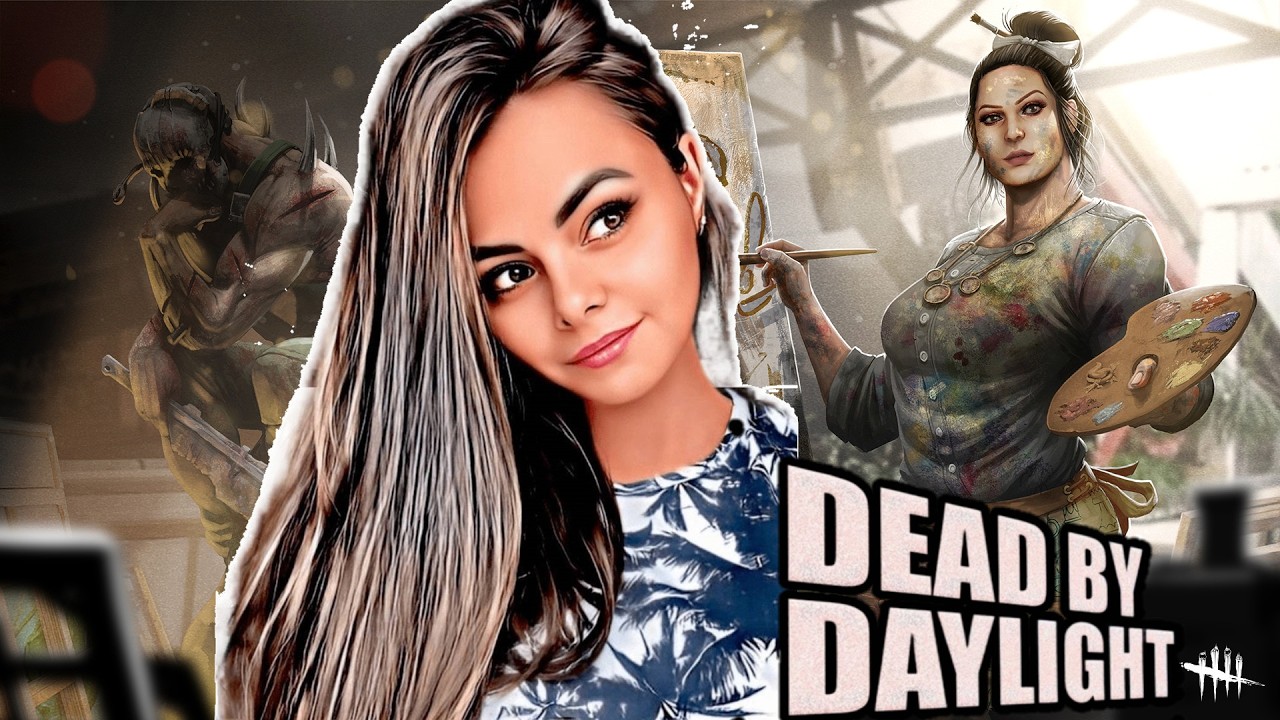 Dead by Daylight ▶Играй в игру и наслаждайся .▶