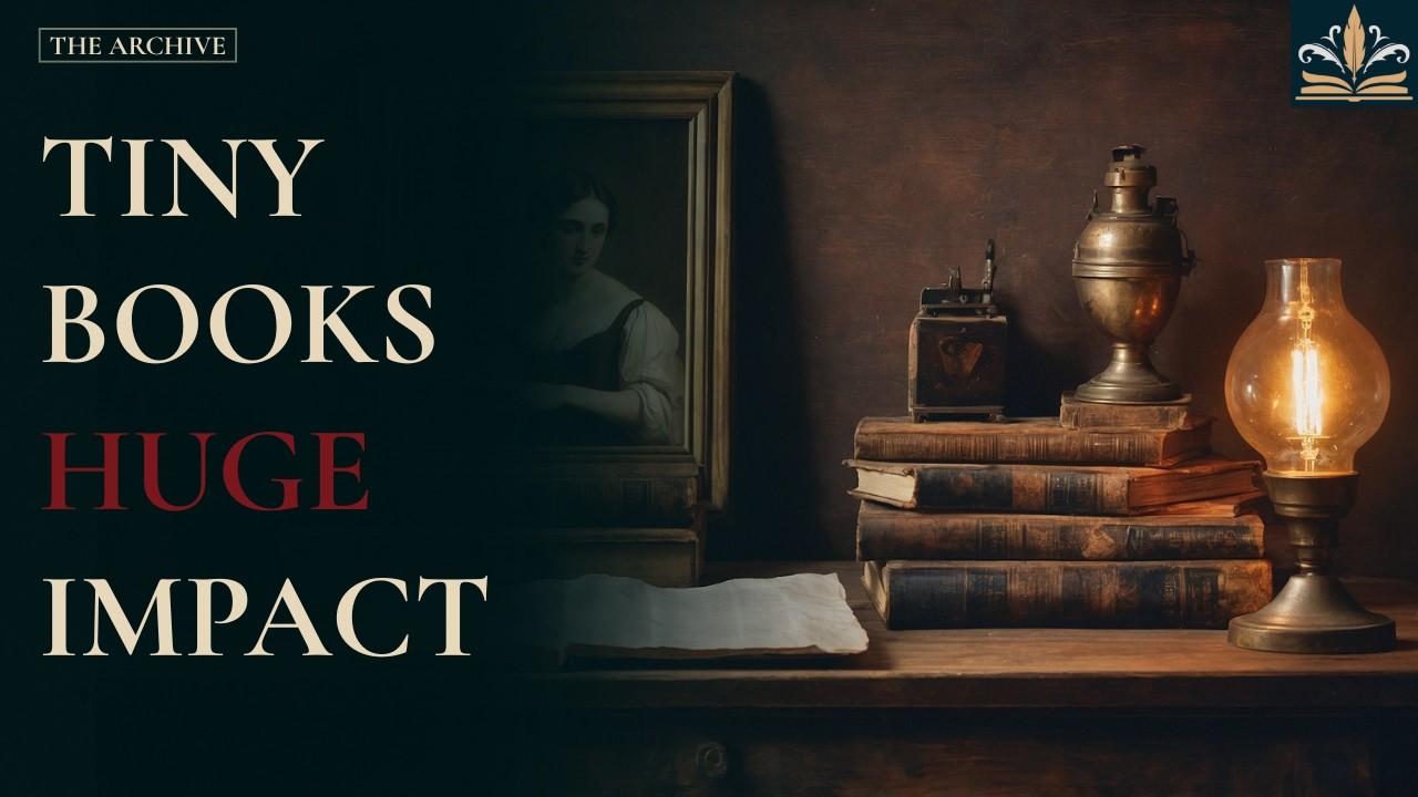 The Most Impactful Novels Under 150 Pages You'll Ever Read