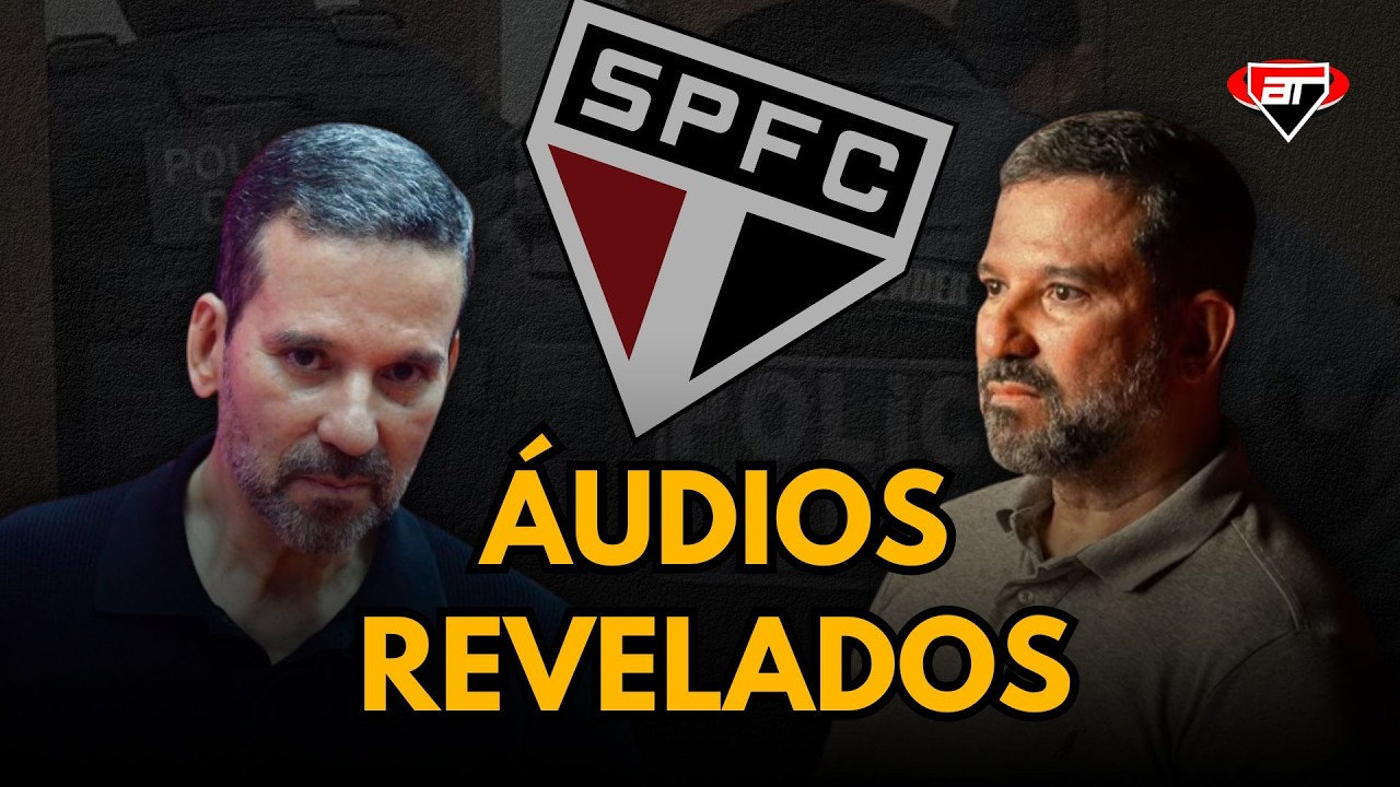 ÁUDIOS LIGAM OLTEN AYRES A SUPOSTO ESQUEMA DE CAMAROTES