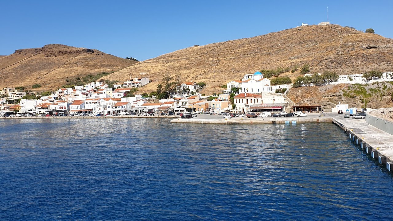 Kea (Tzia) Island Greece